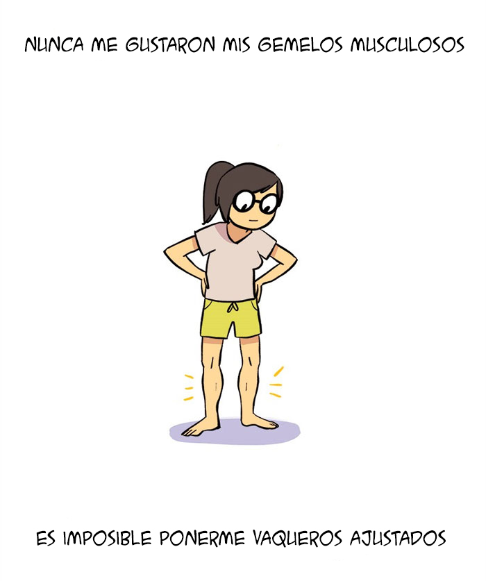 Esta artista ilustra su relación con su novio informático en 13 cómics adorables