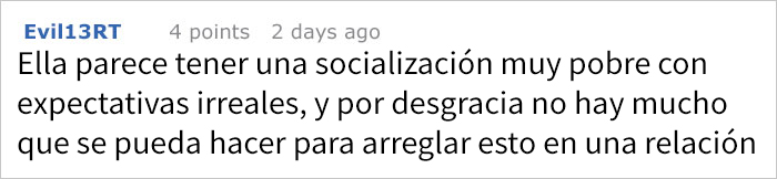 Esta chica en Tinder dijo que un chico era demasiado gordo para ella, así que él respondió