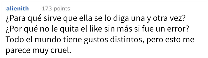 Esta chica en Tinder dijo que un chico era demasiado gordo para ella, así que él respondió