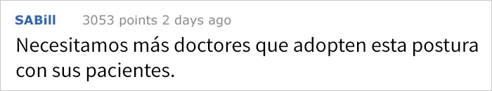 Este mensaje de un médico explica por qué no aceptan a pacientes que no vacunen a sus hijos