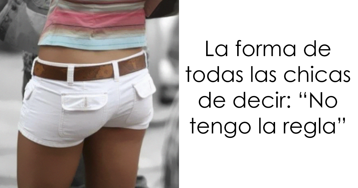 10+ Memes dolorosamente divertidos sobre la menstruación que solo ellas entenderán