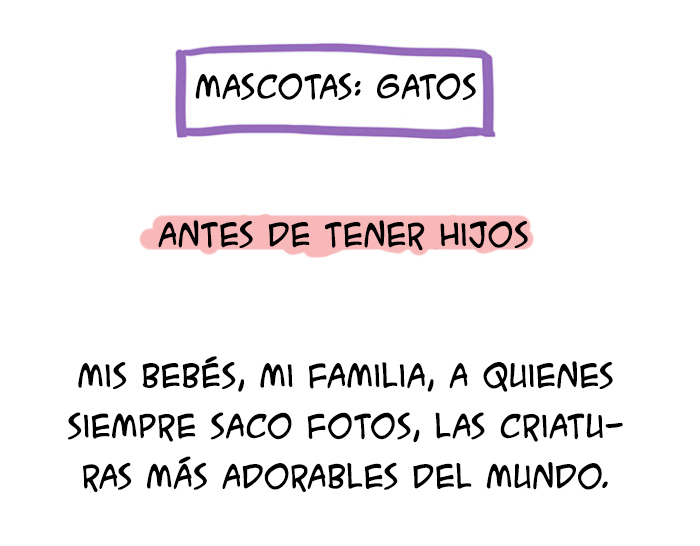 Los cómics brutalmente honestos de esta madre muestran cómo cambia tu vida tras tener hijos