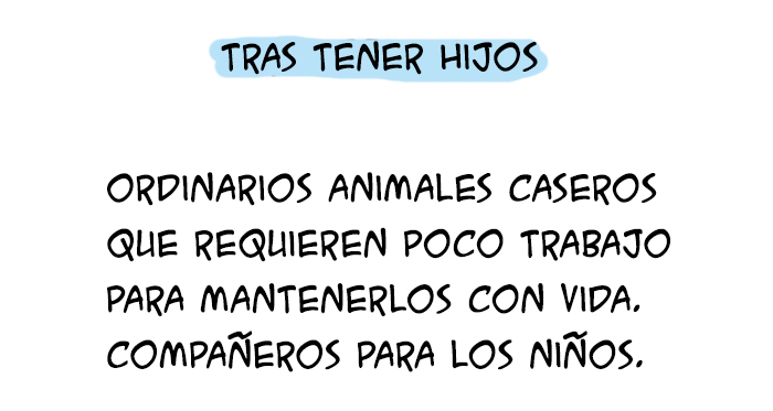 Los cómics brutalmente honestos de esta madre muestran cómo cambia tu vida tras tener hijos