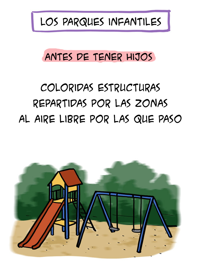 Los cómics brutalmente honestos de esta madre muestran cómo cambia tu vida tras tener hijos