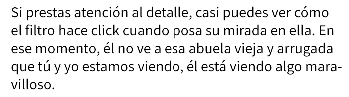Una mujer preguntó a otras cómo se lleva no ser "bonita", y la respuesta de un hombre es la que triunfó