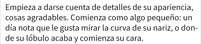 Una mujer preguntó a otras cómo se lleva no ser "bonita", y la respuesta de un hombre es la que triunfó
