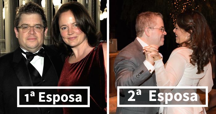 Un troll llamó «repulsivo» a este actor por volver a casarse tras la muerte de su esposa, asà que respondió