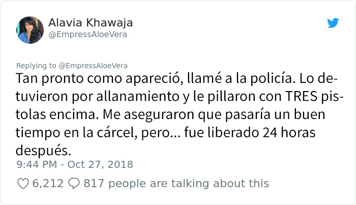 Esta mujer comparte su terrible experiencia como anfitriona de Airbnb y muestra lo peligroso que puede ser