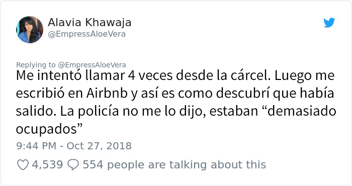 Esta mujer comparte su terrible experiencia como anfitriona de Airbnb y muestra lo peligroso que puede ser