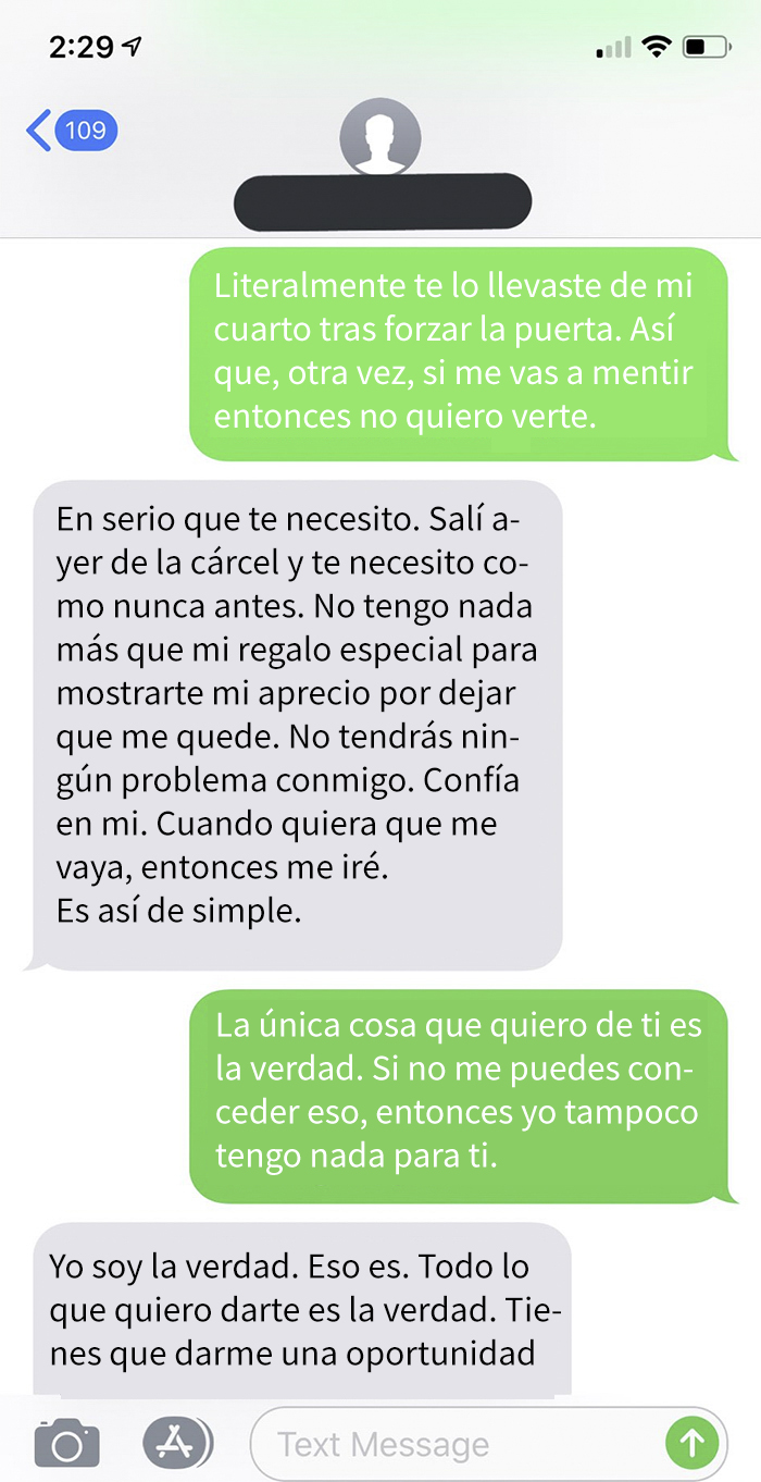 Esta mujer comparte su terrible experiencia como anfitriona de Airbnb y muestra lo peligroso que puede ser