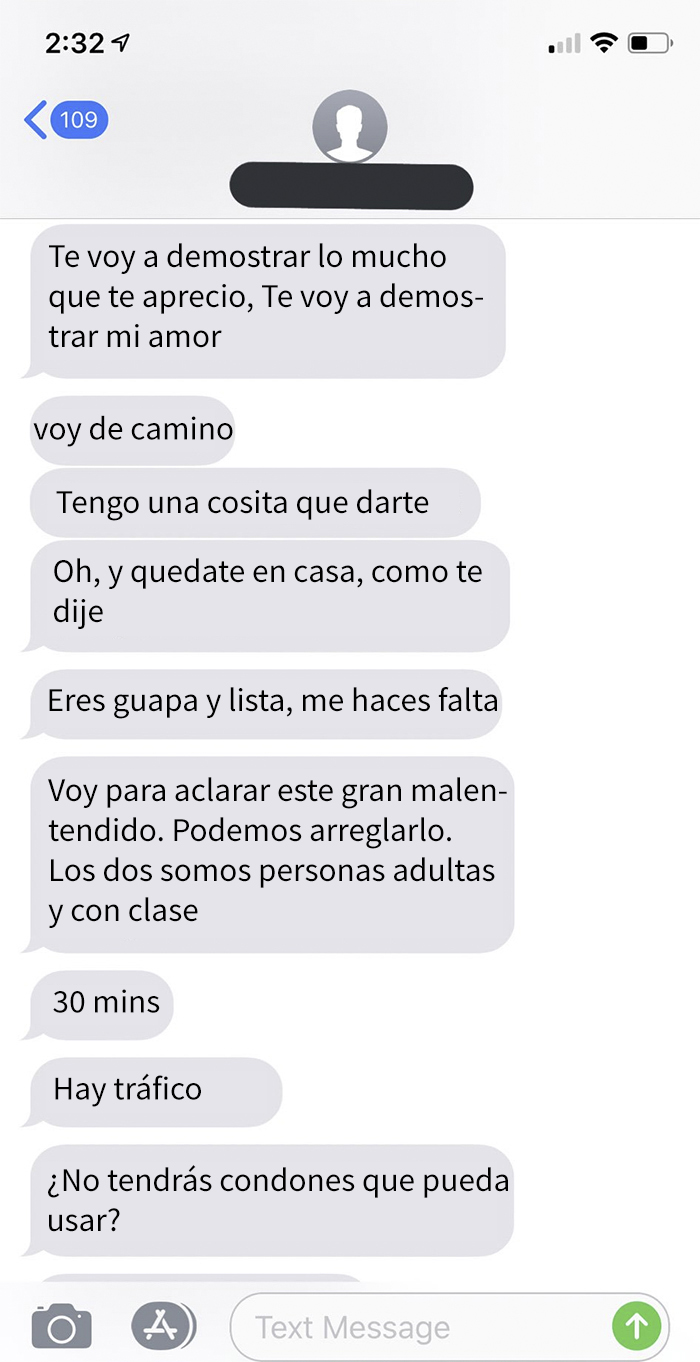 Esta mujer comparte su terrible experiencia como anfitriona de Airbnb y muestra lo peligroso que puede ser