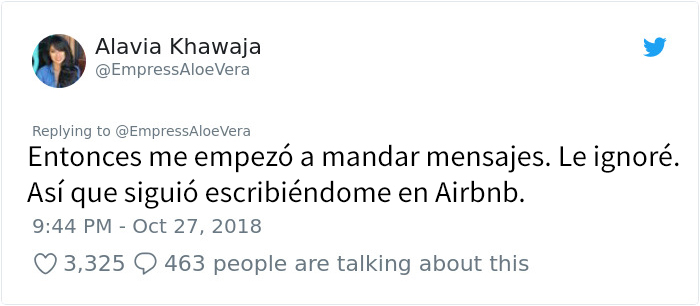 Esta mujer comparte su terrible experiencia como anfitriona de Airbnb y muestra lo peligroso que puede ser