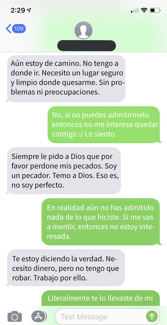 Esta mujer comparte su terrible experiencia como anfitriona de Airbnb y muestra lo peligroso que puede ser