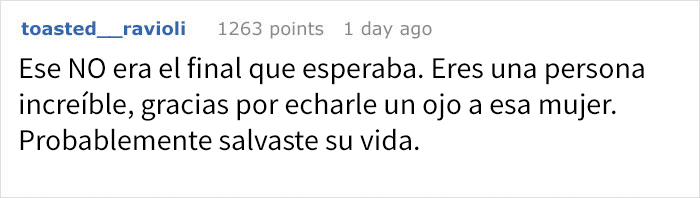 Este hombre siguió a una chica durante 4 bloques y hasta su coche, luego le escribió una carta anónima