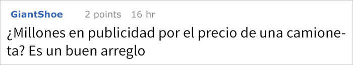 Este enfermero mostró el aspecto de su Toyota tras salvar muchas vidas de un incendio, y la compañía le respondió
