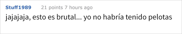 Preguntaron "¿Cuál fue tu mejor momento "despídeme si te atreves" en el trabajo?" y esta respuesta fue épica