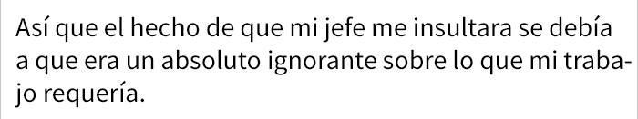 Preguntaron "¿Cuál fue tu mejor momento "despídeme si te atreves" en el trabajo?" y esta respuesta fue épica