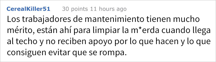 Preguntaron "¿Cuál fue tu mejor momento "despídeme si te atreves" en el trabajo?" y esta respuesta fue épica