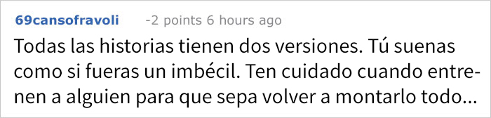 Preguntaron "¿Cuál fue tu mejor momento "despídeme si te atreves" en el trabajo?" y esta respuesta fue épica