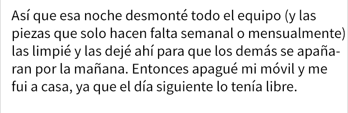 Preguntaron "¿Cuál fue tu mejor momento "despídeme si te atreves" en el trabajo?" y esta respuesta fue épica