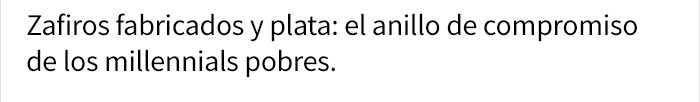 Este antiguo vendedor de joyería explica por qué la gente no debería comprar diamantes