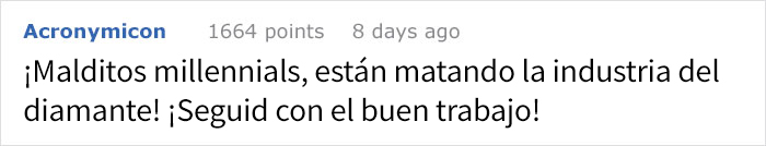 Este antiguo vendedor de joyería explica por qué la gente no debería comprar diamantes