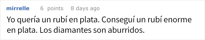 Este antiguo vendedor de joyería explica por qué la gente no debería comprar diamantes