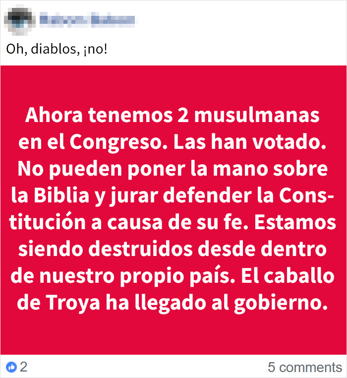 Esta adolescente harta de la ignorancia de su abuela al escribir en Facebook, la hace callar en público