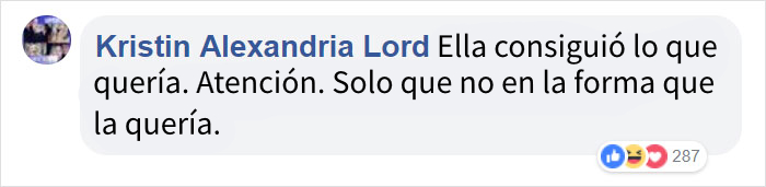 Esta madre "con derecho a todo" preguntó si su hijo podía acariciar un perro de servicio, pero no aceptó un "no" por respuesta