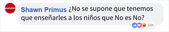 Esta madre "con derecho a todo" preguntó si su hijo podía acariciar un perro de servicio, pero no aceptó un "no" por respuesta
