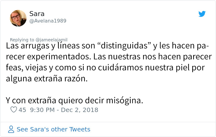La actriz Jameela Jamil explica por qué el aerografiado debería ser ilegal publicando ejemplos