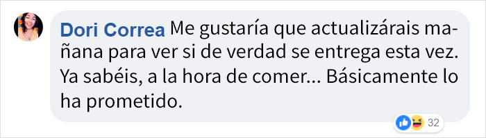 La policía publica un "Se busca" en Facebook, el buscado responde y la conversación es divertidísima