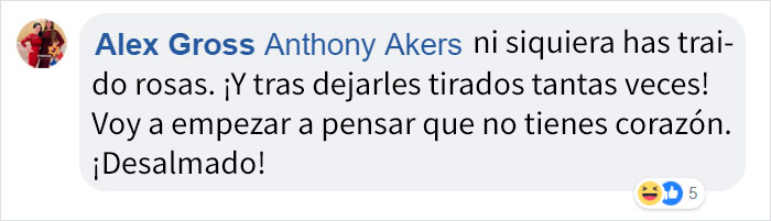 La policía publica un "Se busca" en Facebook, el buscado responde y la conversación es divertidísima