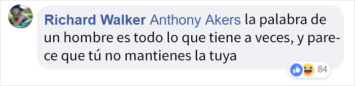 La policía publica un "Se busca" en Facebook, el buscado responde y la conversación es divertidísima