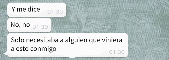 Esta mujer comparte la peor cita de Tinder que haya tenido nunca