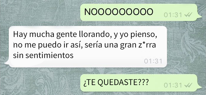 Esta mujer comparte la peor cita de Tinder que haya tenido nunca