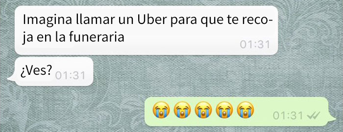 Esta mujer comparte la peor cita de Tinder que haya tenido nunca