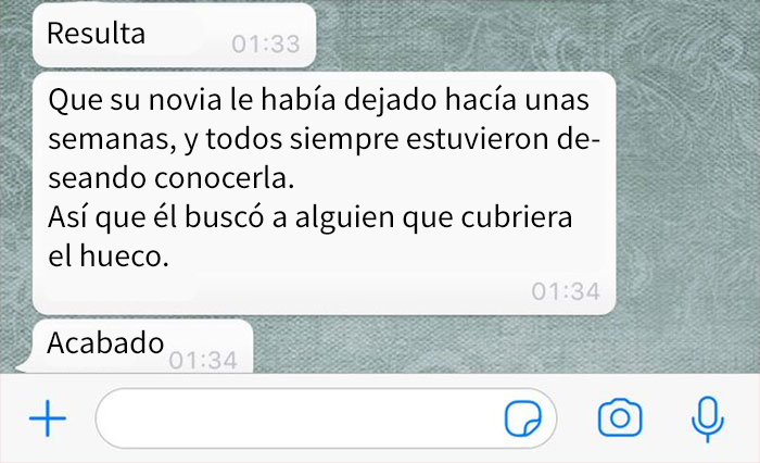 Esta mujer comparte la peor cita de Tinder que haya tenido nunca