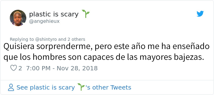 Esta mujer comparte la peor cita de Tinder que haya tenido nunca