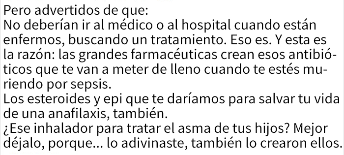 La gente aplaude a esta enfermera que acalló a los antivacunas usando su propia lógica