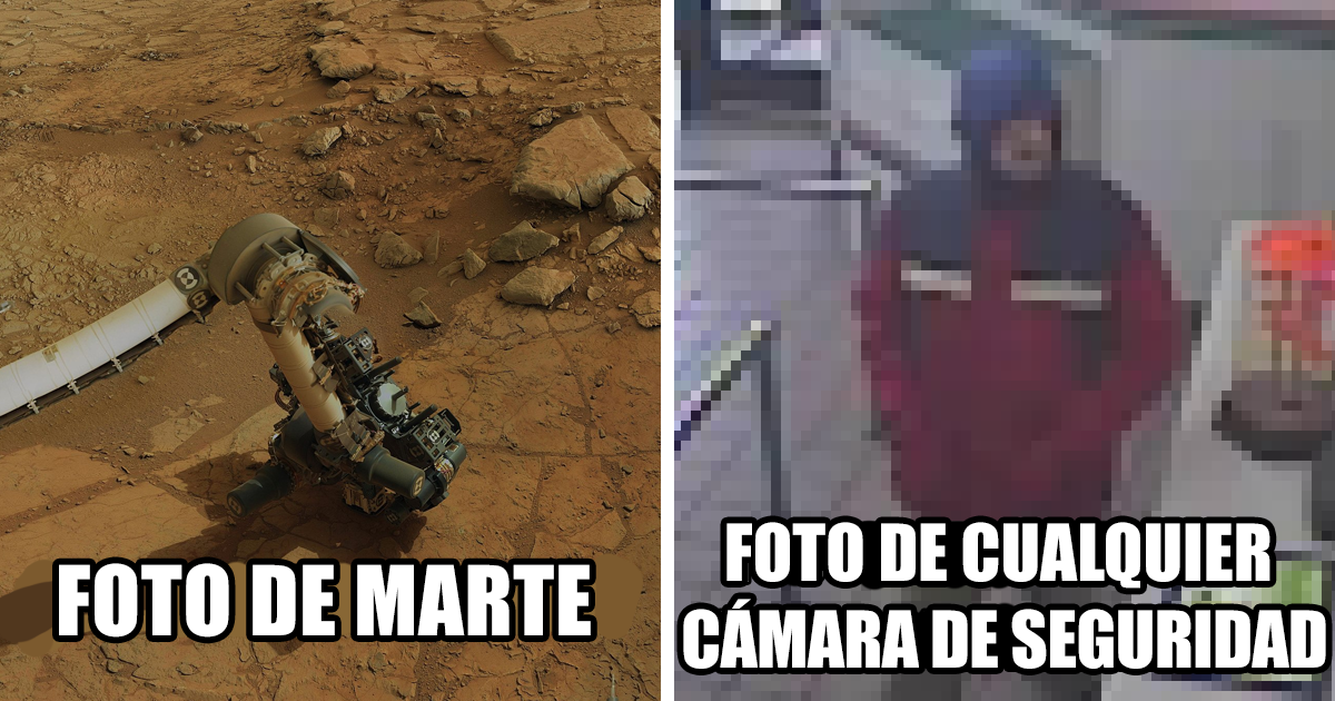 25 Divertidos memes del espacio con los que te reirás aún sin haber estudiado astronomía