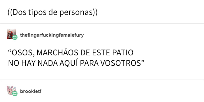 La gente se ríe con lo distinto que tratan a los osos los canadienses y los fineses