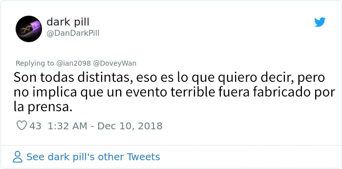 Muestran el "aspecto real" de las fogatas en las protestas de París, pero los hechos hablan por sí mismos
