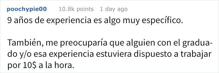 Los requisitos de esta madre para contratar a una niñera son tan irreales que los han publicado en un grupo para reírse de ello