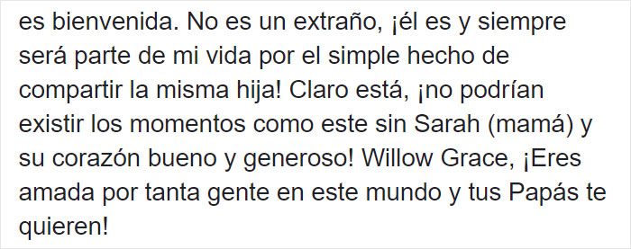 Dos padres y su hija hacen una sesión de fotos adorable, pero no son una pareja del mismo sexo