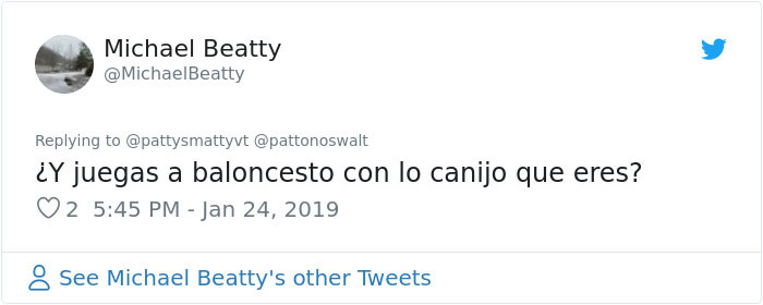 Patton Oswalt fue atacado por un trol en Twitter y al ver su perfil decide cambiar su vida por completo