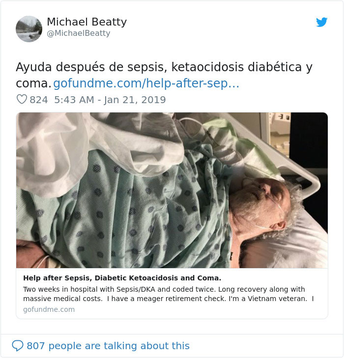 Patton Oswalt fue atacado por un trol en Twitter y al ver su perfil decide cambiar su vida por completo
