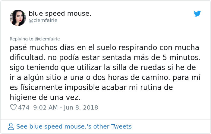 La chica, cuya vida fue destrozada por una vacuna, pone a los anti-vacunas en su sitio
