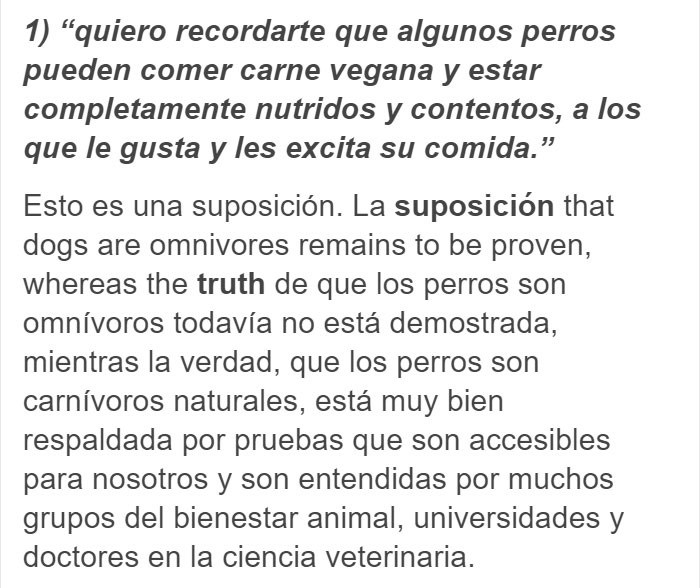 Las fotos de un labrador de dueña vegana, ‘entusiasmado’ por recibir una cena también vegana, son arruinadas por un veterinario