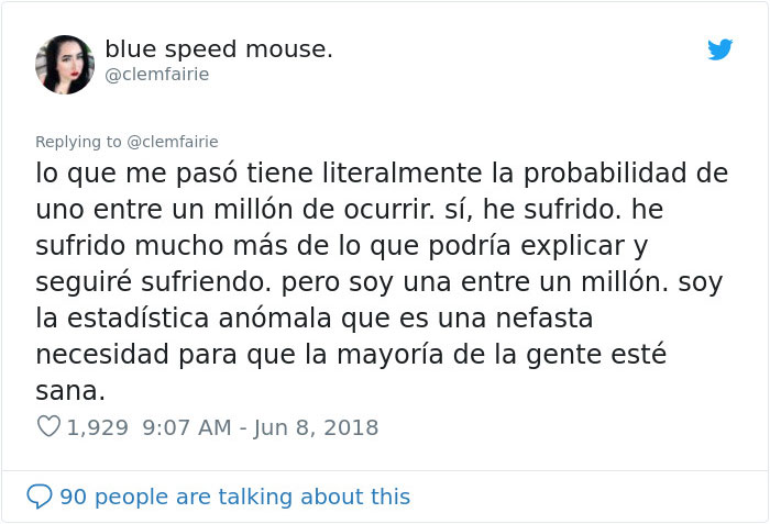 La chica, cuya vida fue destrozada por una vacuna, pone a los anti-vacunas en su sitio